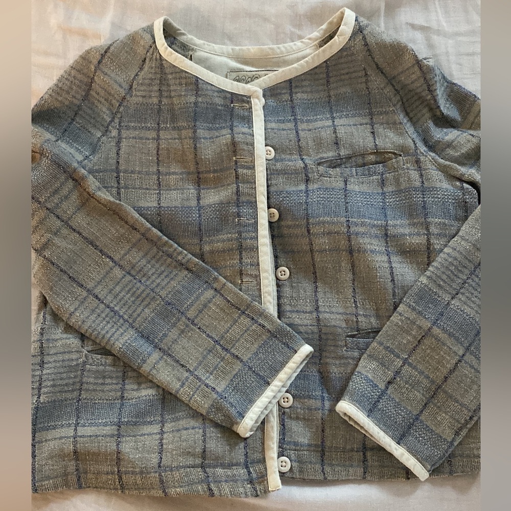 Ace & Jig jacket